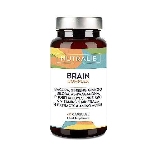 Nootropic Brain Focus - Memory Booster - Concentration